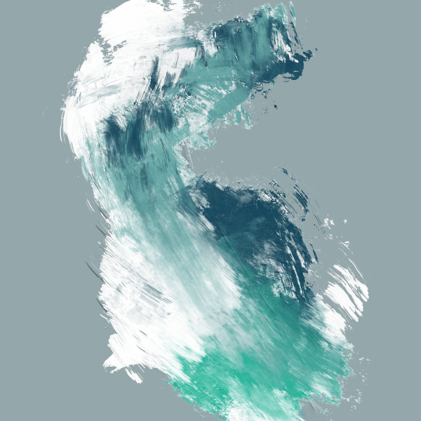 tkpaintings windy sea cycle nr.6