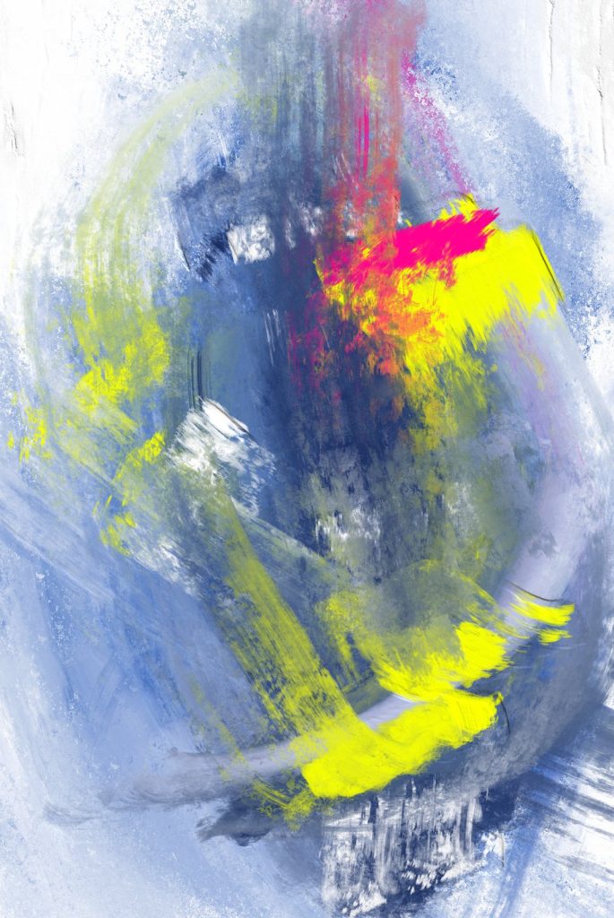 Ice Queen with Spices — artwork detail