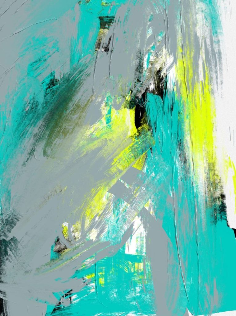 Abstract Nr.121 — web preview (portrait). Full-resolution print files are not published.