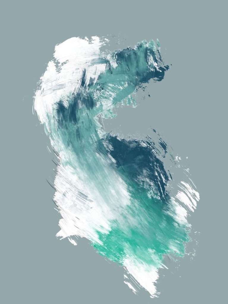 Windy Sea Cycle — web preview. Full-resolution print files are not published.