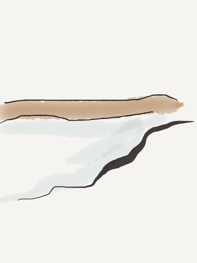 Curonian Spit — web preview. Full-resolution print files are not published.