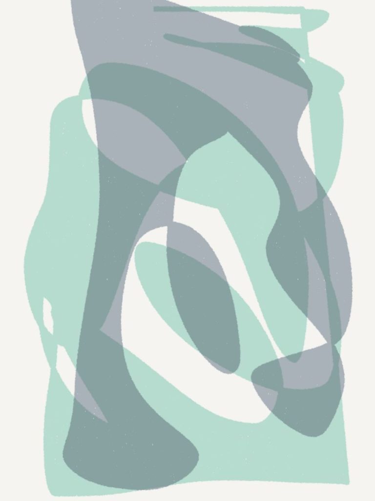 Abstraction 1960 — web preview. Full-resolution print files are not published.